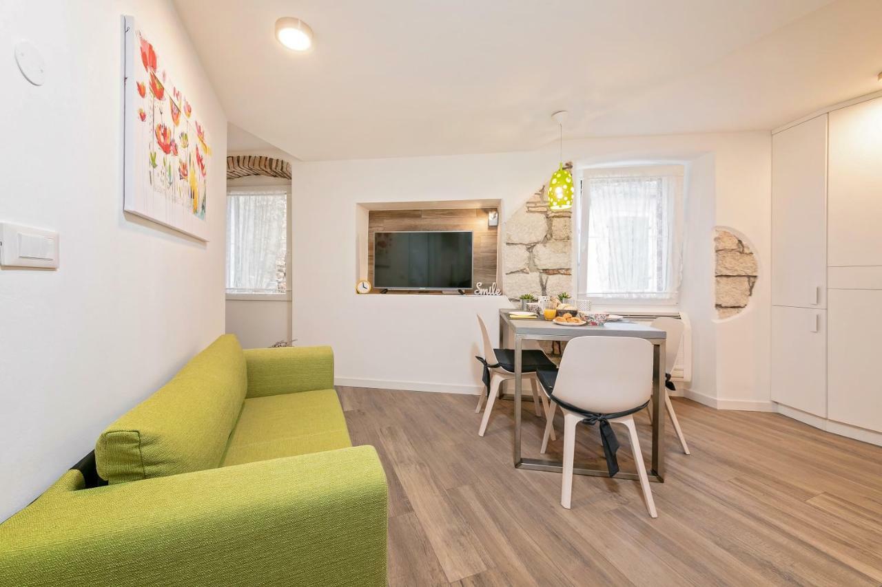 Mariva Downtown Apartment With Free Parking Rovinj Ngoại thất bức ảnh