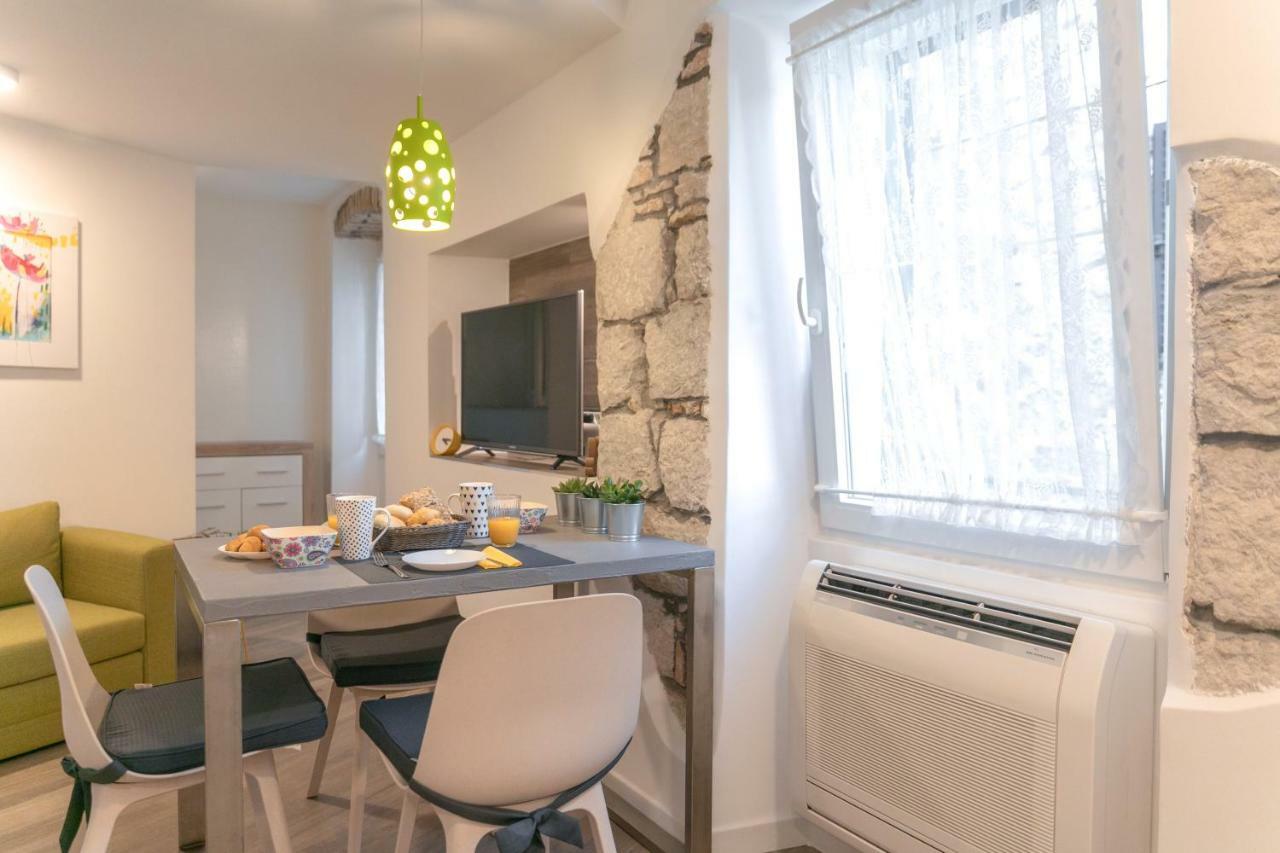 Mariva Downtown Apartment With Free Parking Rovinj Ngoại thất bức ảnh