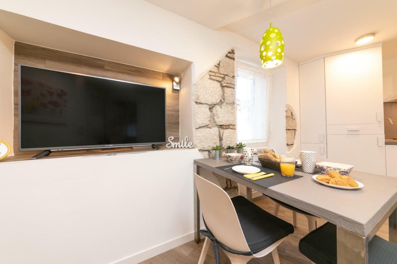 Mariva Downtown Apartment With Free Parking Rovinj Ngoại thất bức ảnh
