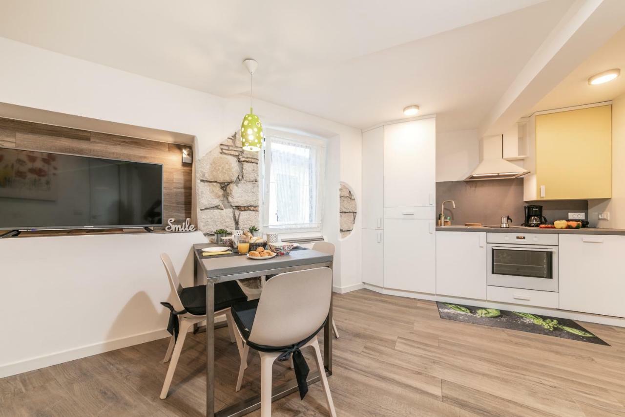 Mariva Downtown Apartment With Free Parking Rovinj Ngoại thất bức ảnh