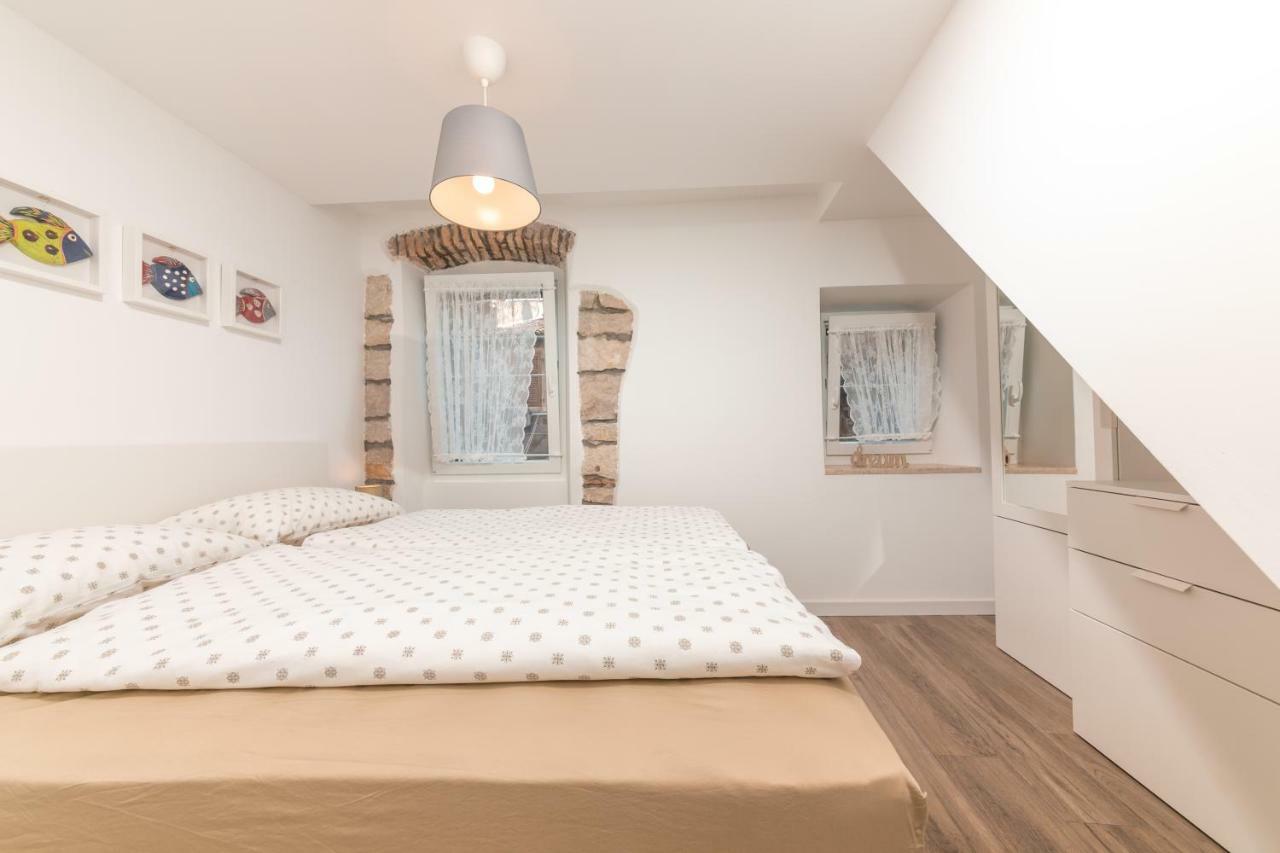 Mariva Downtown Apartment With Free Parking Rovinj Ngoại thất bức ảnh