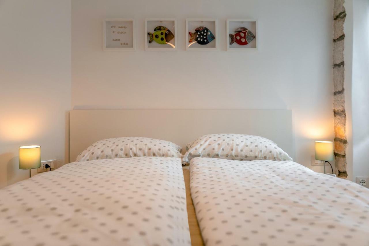Mariva Downtown Apartment With Free Parking Rovinj Ngoại thất bức ảnh