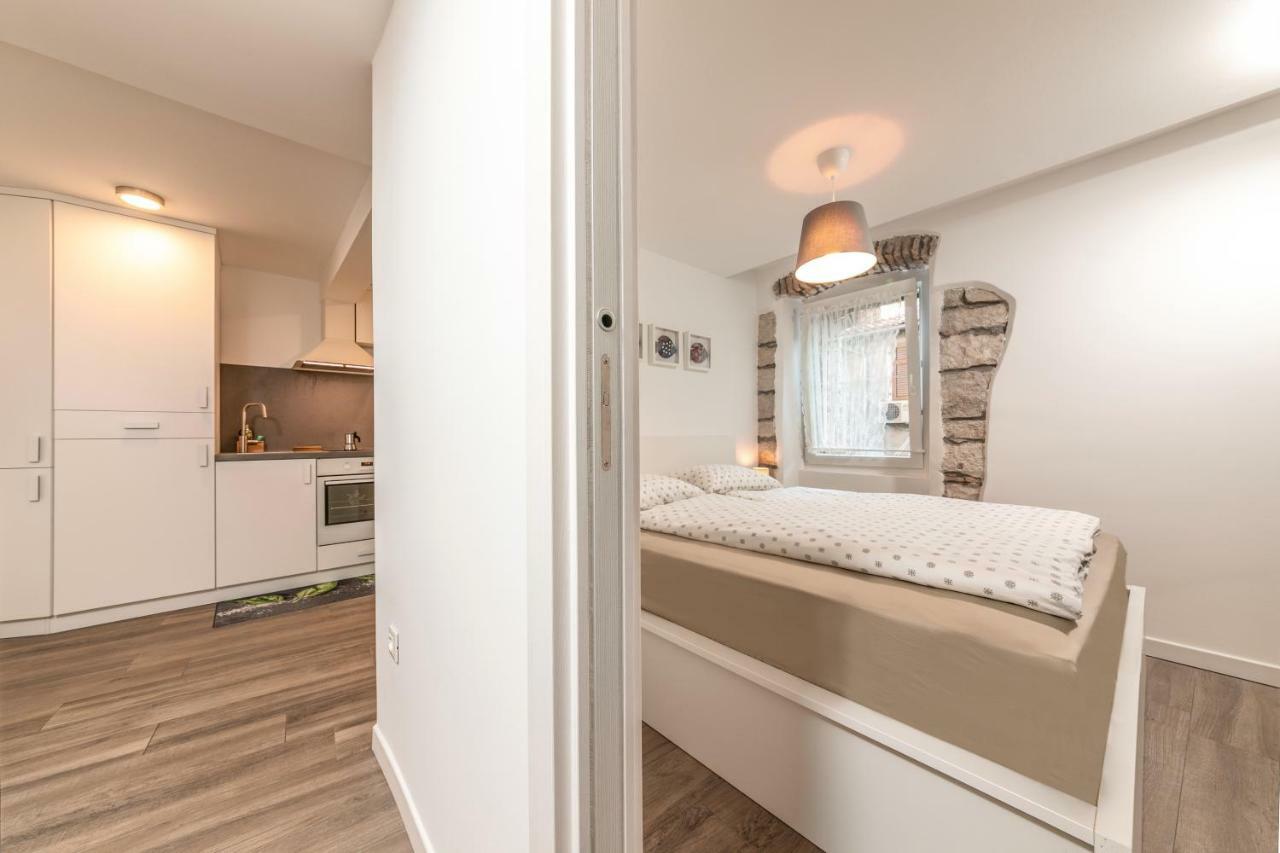 Mariva Downtown Apartment With Free Parking Rovinj Ngoại thất bức ảnh